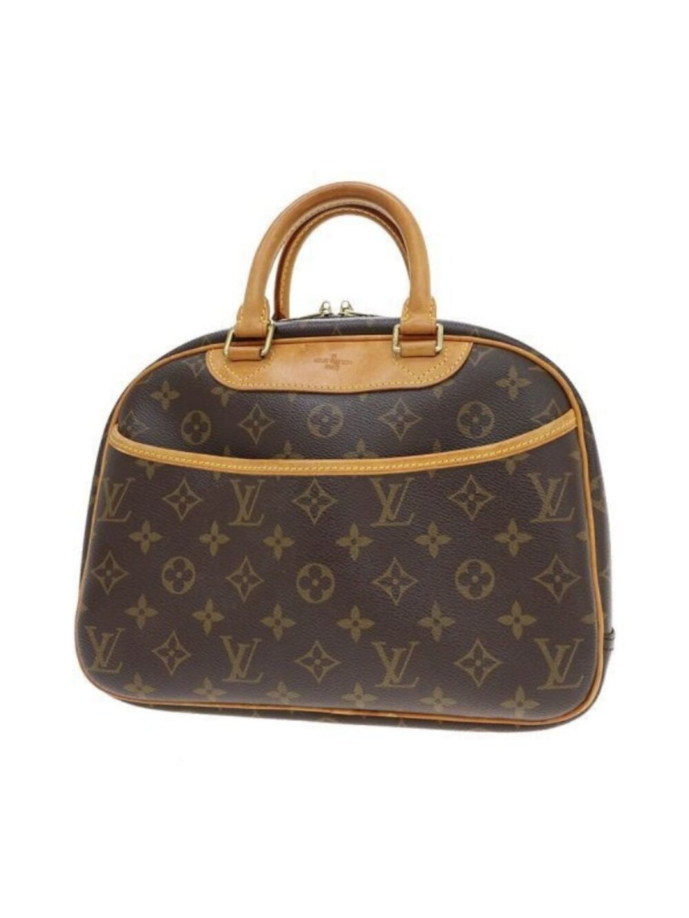 Louis Vuitton Monogram Trouville Handbag